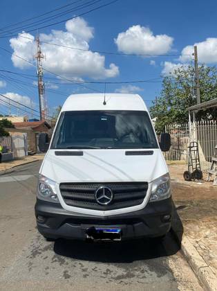 MERCEDES-BENZ SPRINTER 2.2 CHASSI 515 EXTRA LONGO DIESEL 3P MANUAL